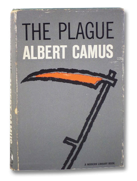 The Plague (The Modern Library of the World's Best Books ML 109)
