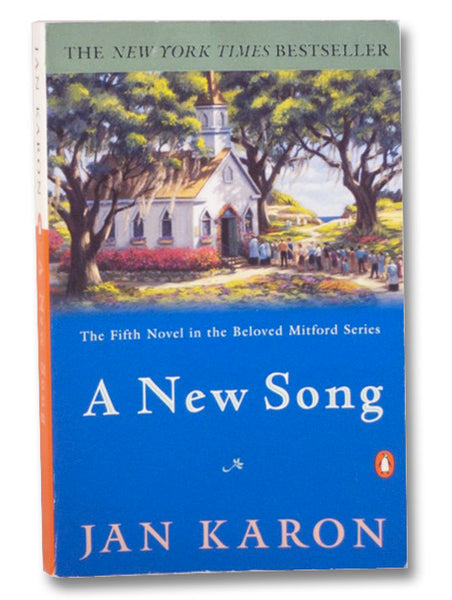 A New Song (Mitford Series)