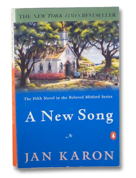 A New Song (Mitford No. 5)
