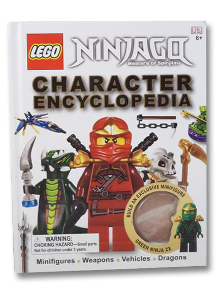 Lego Ninjago: Character Encyclopedia