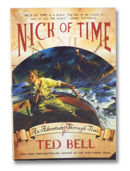 Nick of Time (Nick McIver Adventures Through Time)
