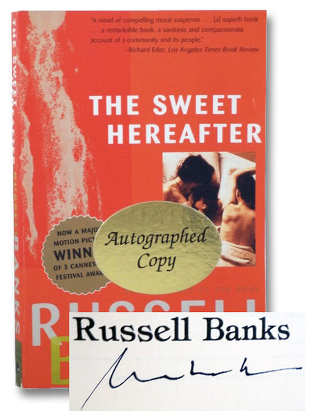 Sweet Hereafter: A Novel
