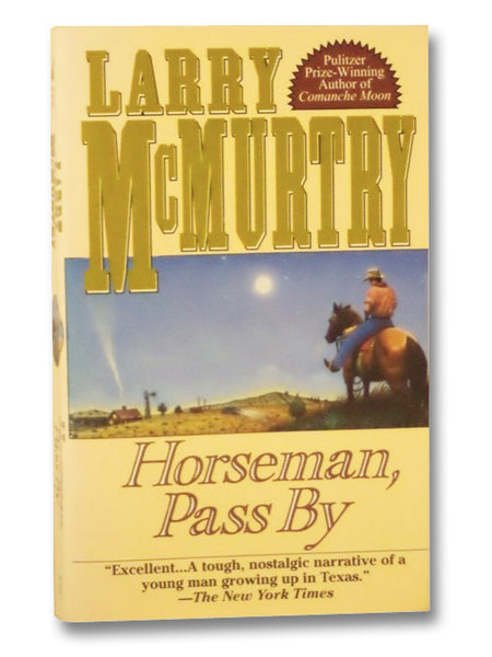 Horseman, Pass By