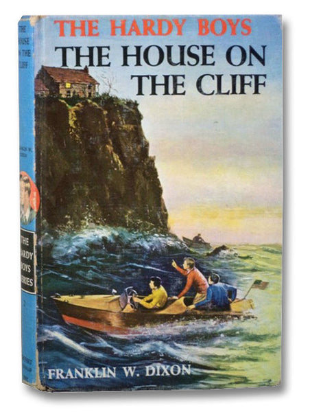 The House on the Cliff (The Hardy Boys)