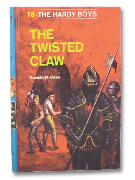 The Twisted Claw (The Hardy Boys)