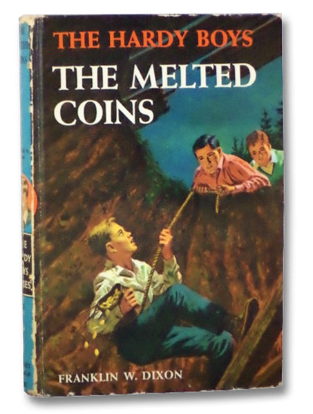 The Melted Coins (The Hardy Boys)