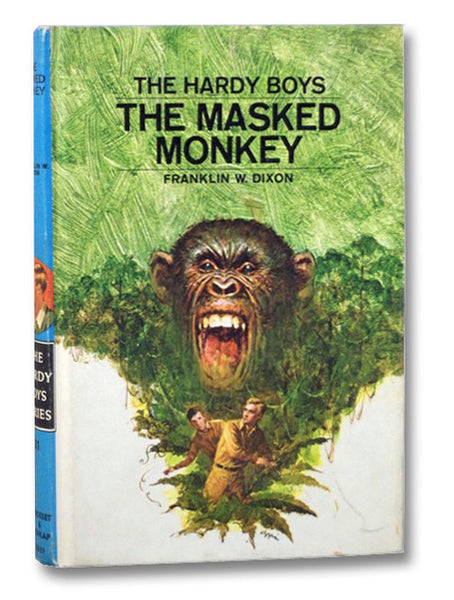 The Masked Monkey (The Hardy Boys)