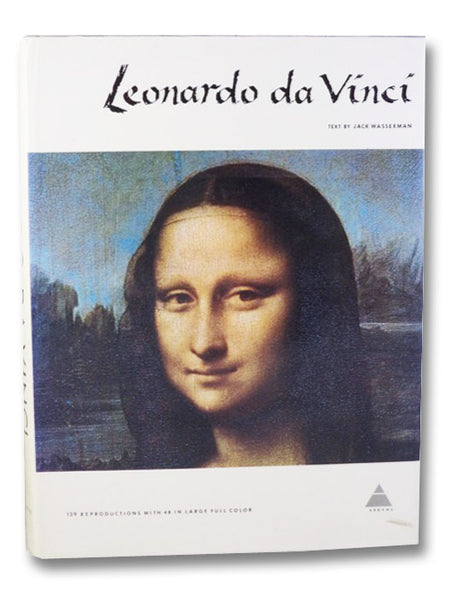 Leonardo Da Vinci (Library of Great Painters)