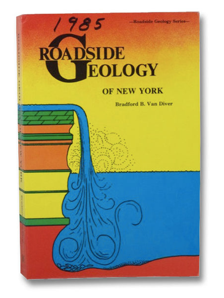 Roadside Geology of New York