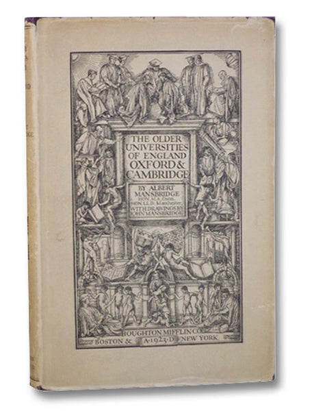 The Older Universities of England: Oxford & Cambridge