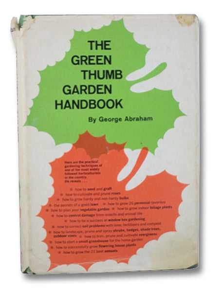 The Green Thumb Garden Handbook