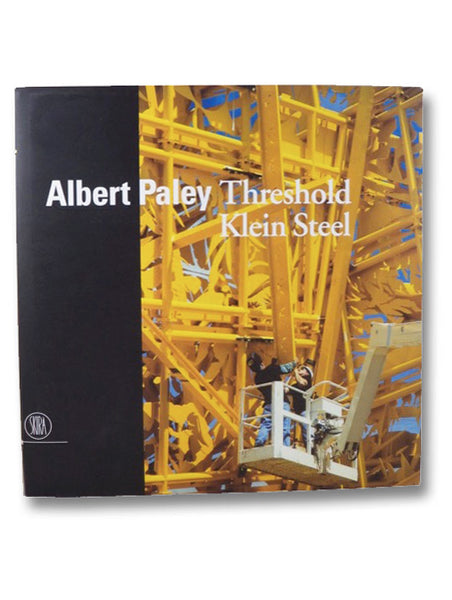 Albert Paley: Threshold, Klein Steel