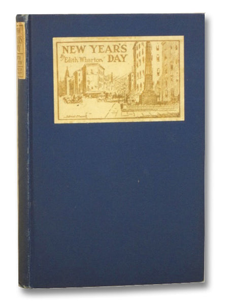 New Year's Day (The 'Seventies) (Old New York)
