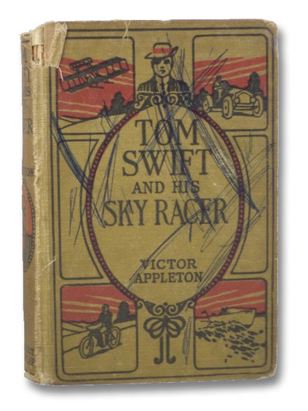 Tom Swift and His Sky Racer