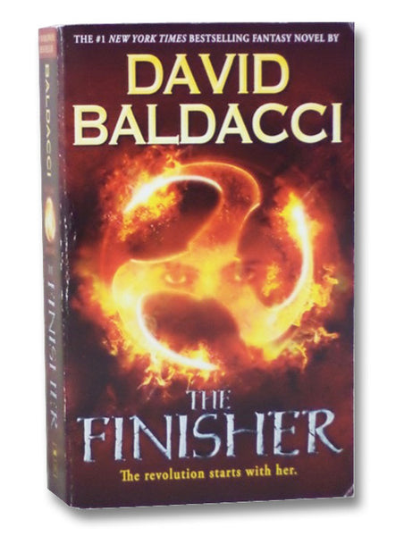 The Finisher (Vega Jane, Book 1)