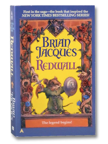 Redwall: 30th Anniversary Edition (The Redwall Series Book 1)