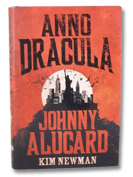 Anno Dracula: Johnny Alucard