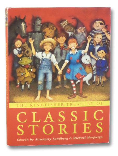 The Kingfisher Treasury of Classic Stories