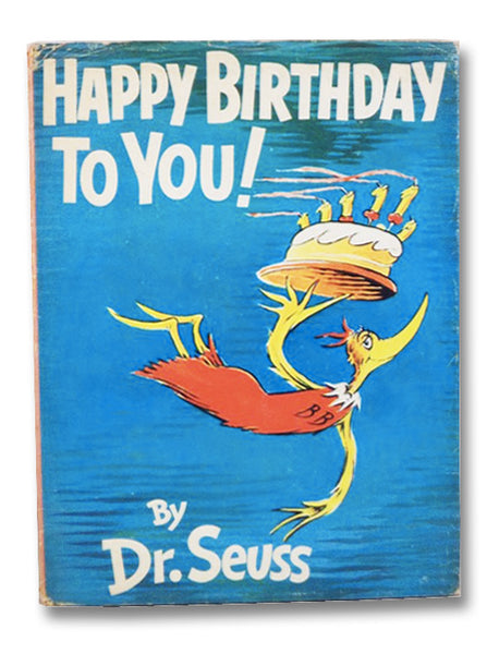 Happy Birthday to You!