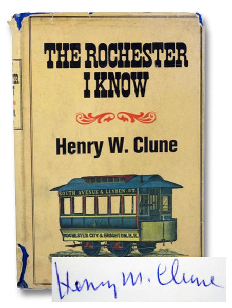 The Rochester I Know
