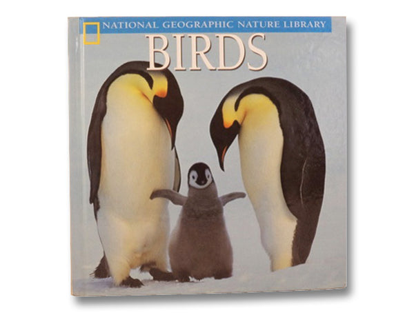 Birds (National Geographic Nature Library)