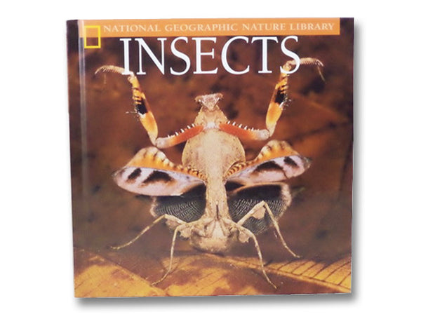 Insects (National Geographic Nature Library)