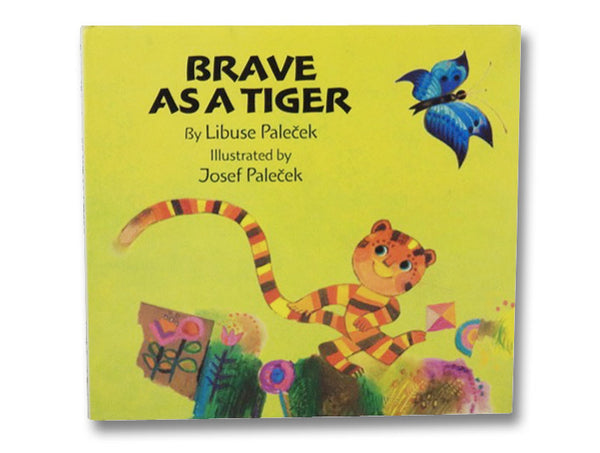 Brave as a Tiger