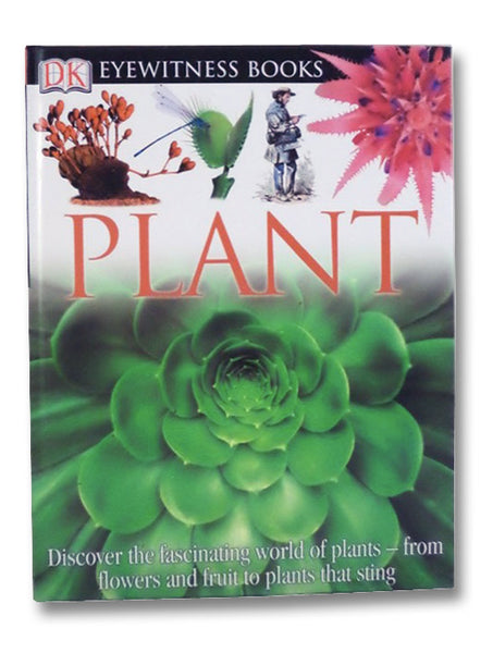 Plant (DK Eyewitness Books)
