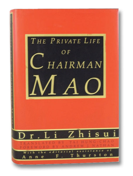 The Private Life of Chairman Mao