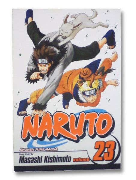 Naruto, Vol. 23: Predicament