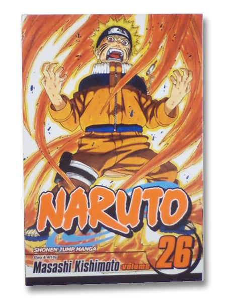 Naruto, Vol. 26: Awakening