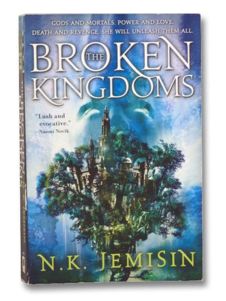 The Broken Kingdoms (The Inheritance Trilogy)