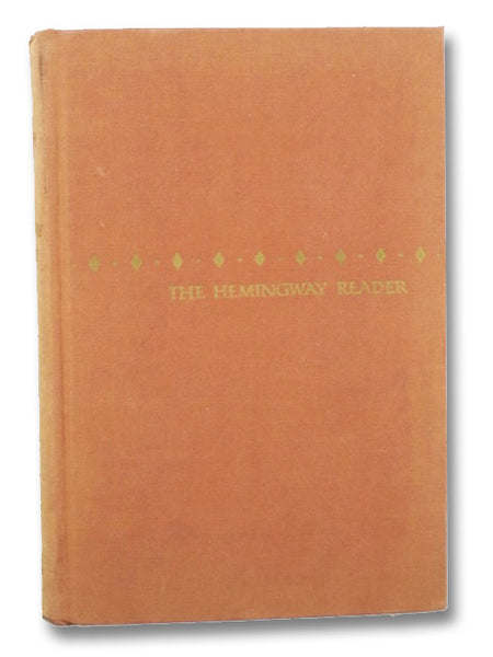 The Hemingway Reader