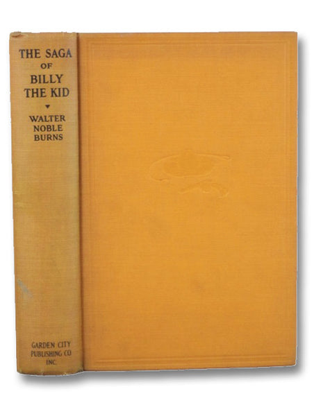 The Saga of Billy the Kid (The Star Series)