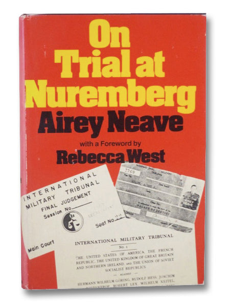 On Trial at Nuremberg