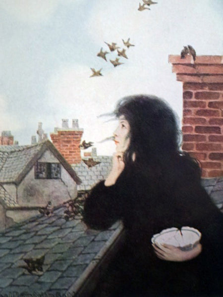 A Little Princess: Being the Whole Story of Sara Crewe Now Told for the First Time
