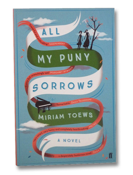 All My Puny Sorrows