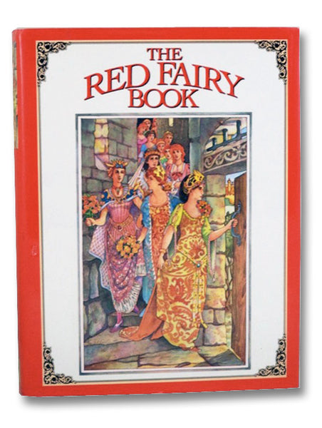 The Red Fairy Book
