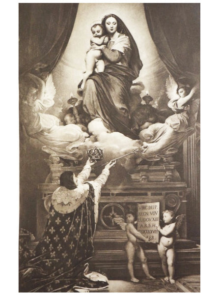 Ingres sa Vie & Son Oeuvre (1780-1867), D'apres des documents inedits [Jean-Auguste-Dominique Ingres]