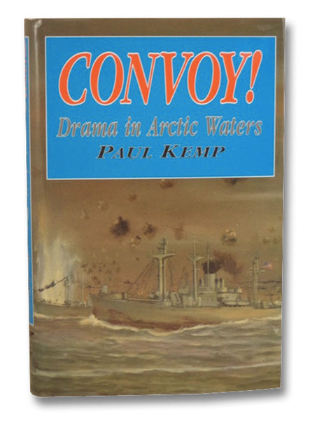 Convoy: Drama in Arctic Waters