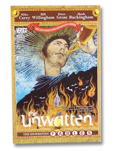 The Unwritten Vol. 9: The Unwritten Fables