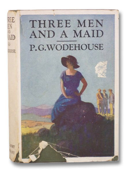 Three Men and a Maid [The Girl on the Boat]