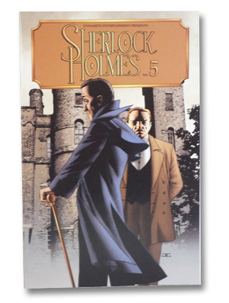 Sherlock Holmes No. 5