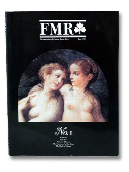 FMR Magazine No. 1: June 1984