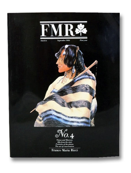 FMR America No. 4: September 1984