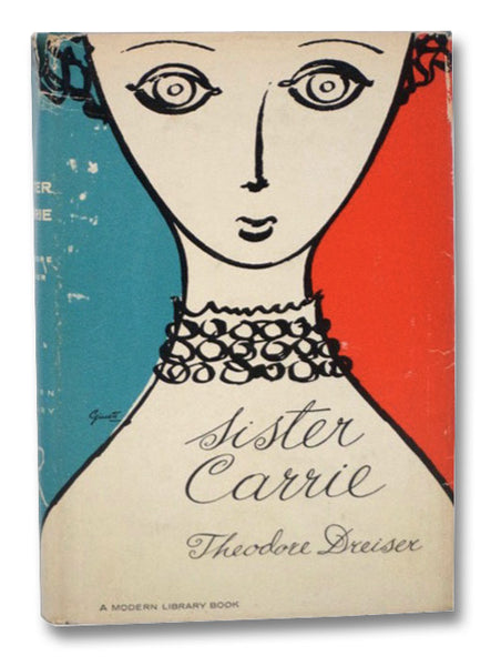 Sister Carrie (A Modern Library Book, No. 8)