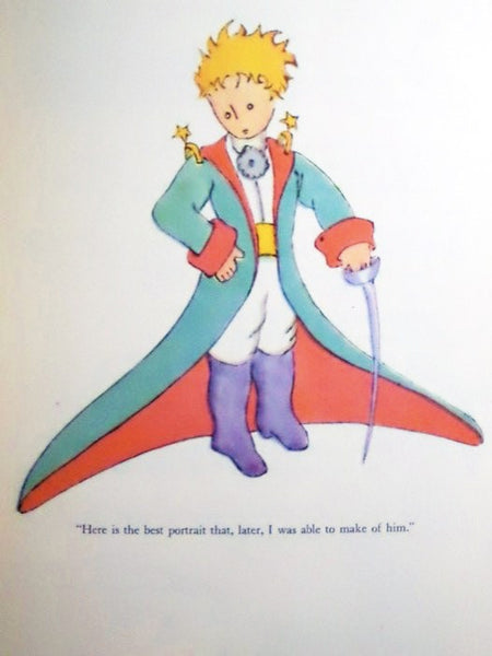 The Little Prince [Le Petit Prince]