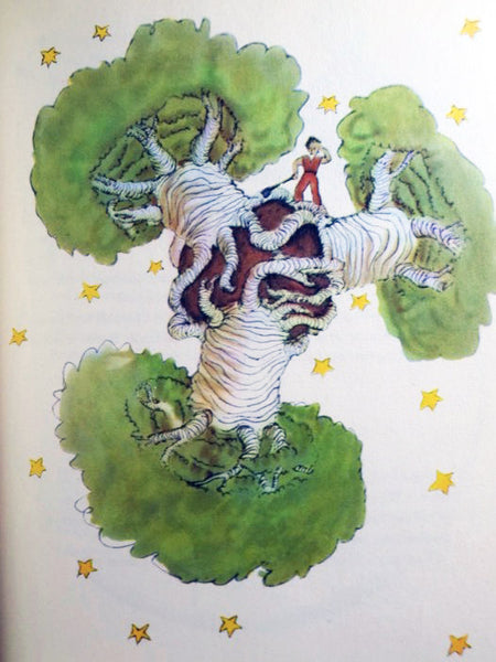 The Little Prince [Le Petit Prince]