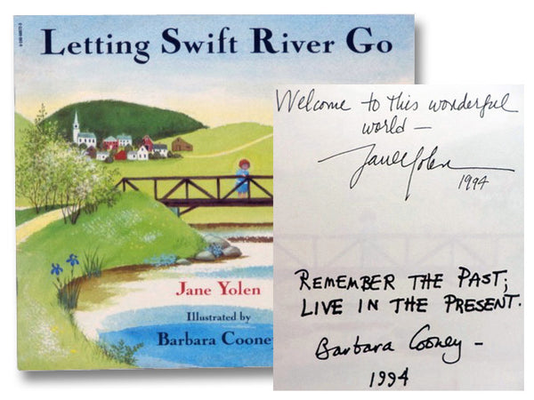 Letting Swift River Go
