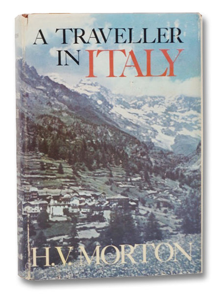A Traveller in Italy